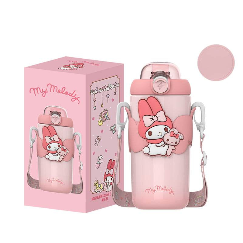 Термокружка Sanrio Kuromi/Yugui Dog/Pacha Dog - Boxette Shop